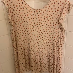 Altard state floral top